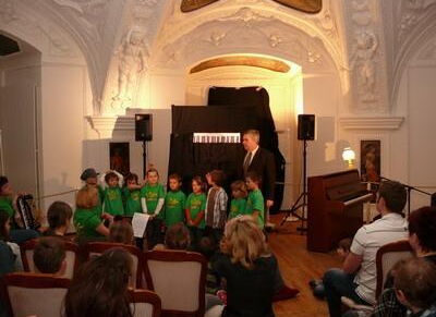 Eröffnung Kinderkulturwochen