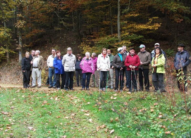 Auf Altdorfers Spuren - Wanderung