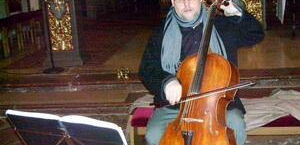 Cellokonzert mit Ludwig Frankmar