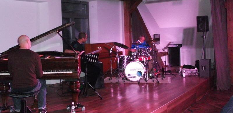 John Beasley - Robby Ameen - Darryl Hall