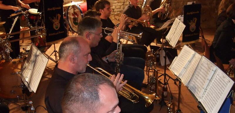 Musikfreunde Wörth: Auftaktkonzert zum Bürgerfest