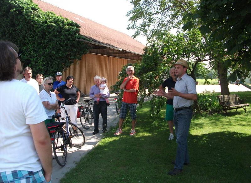 Flur. Kultur.Natur. - Begegnung mit der Natur in den Donauauen