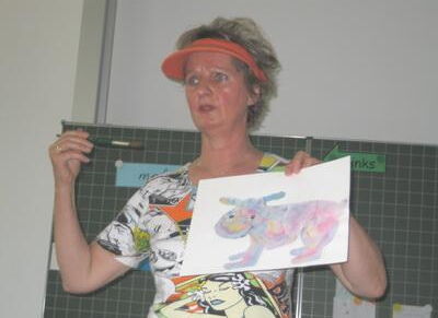 Kinderkulturwochen - Schule Wörth