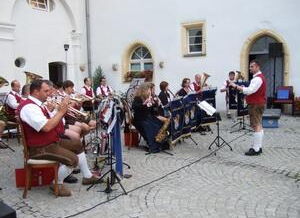 Auftaktkonzert Bürgerfest