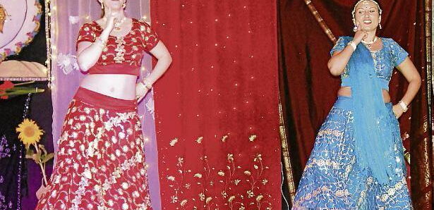 „Bollywood“ kehrte in den Schlosskeller ein