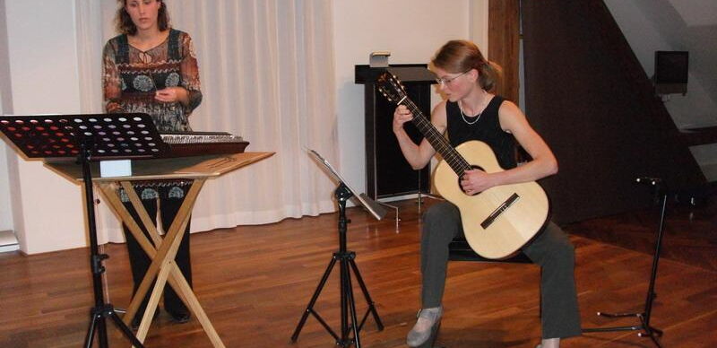 Hackbrettkonzert mit "corda con anima"