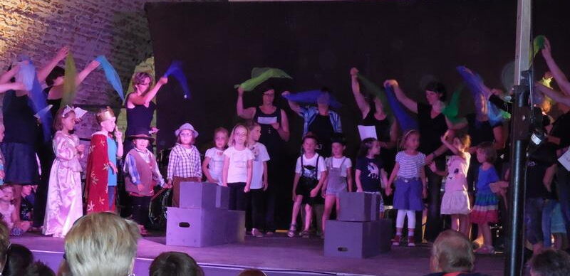 Sommerkonzert der Musikschule