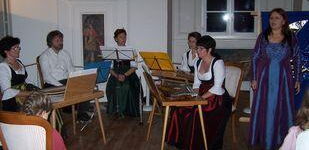 Märchen und Musik aus Europa - ausverkauft!