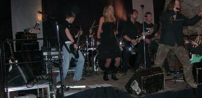 Metal Met Our Town