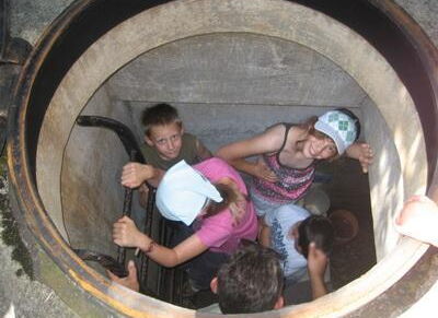 Kinderkulturwochen - Wasserwanderung