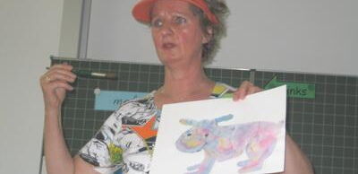 Kinderkulturwochen - Schule Wörth