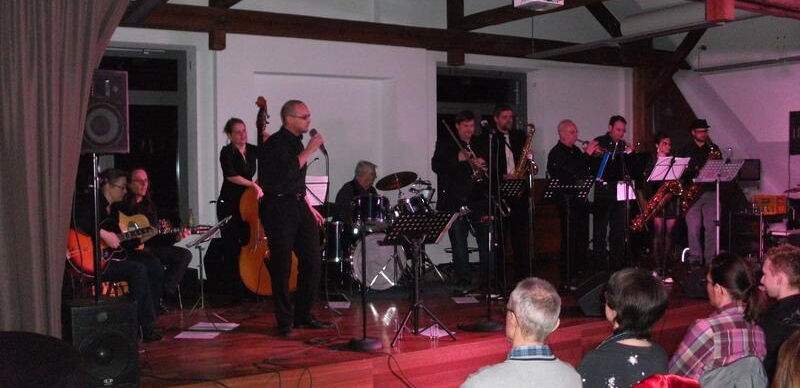 Groove Inn - Jazzschlager