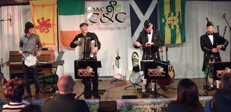 Celtic Four - Ausverkauft