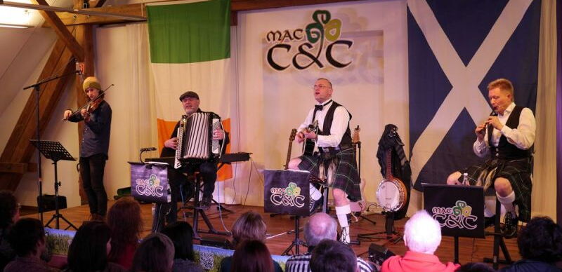 Celtic Four