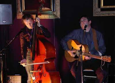 Blues meets Baroque