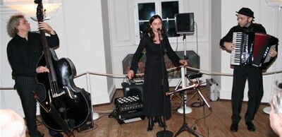 Trio Trikolore