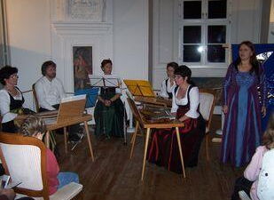 Märchen und Musik aus Europa - ausverkauft!