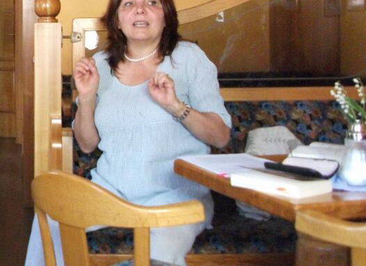 Frauenleben: Annette von Droste-Hülshoff - Frauenfrühstück