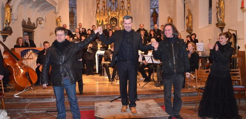 Triumphaler Erfolg für die Wörther Passion