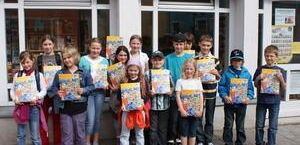 Kinderkulturwochen - Benny Blu