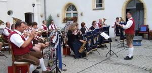 Auftaktkonzert Bürgerfest