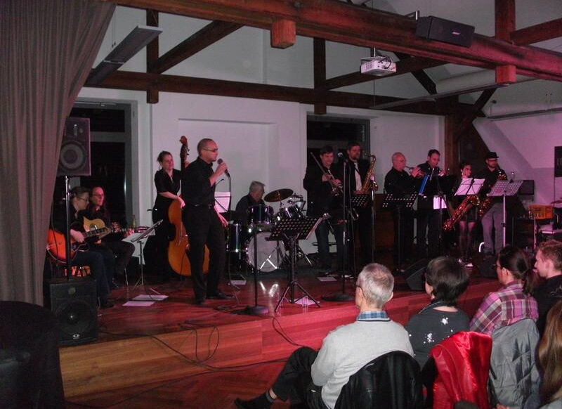 Groove Inn - Jazzschlager