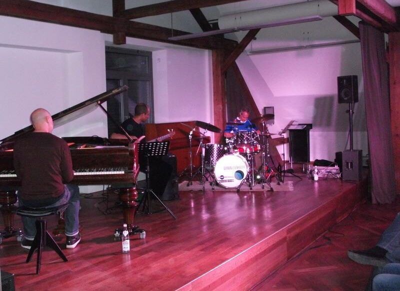 John Beasley - Robby Ameen - Darryl Hall