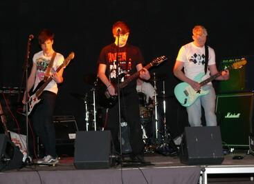 Band-Contest