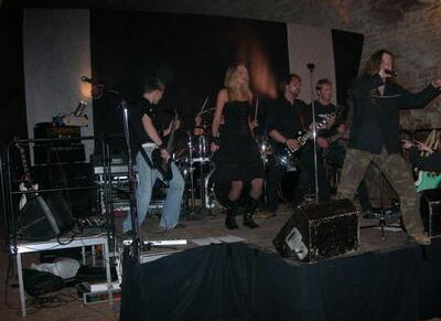 Metal Met Our Town