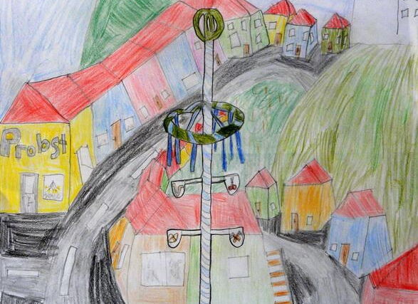 Stadt(ver)führung: Mein Schönster Platz in Wörth