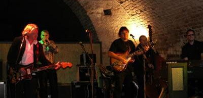 Bluesrevue