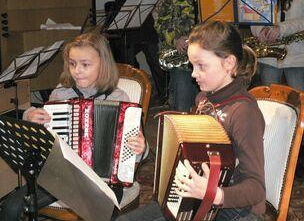 Weihnachtskonzert der Musikschule