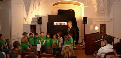 Eröffnung Kinderkulturwochen