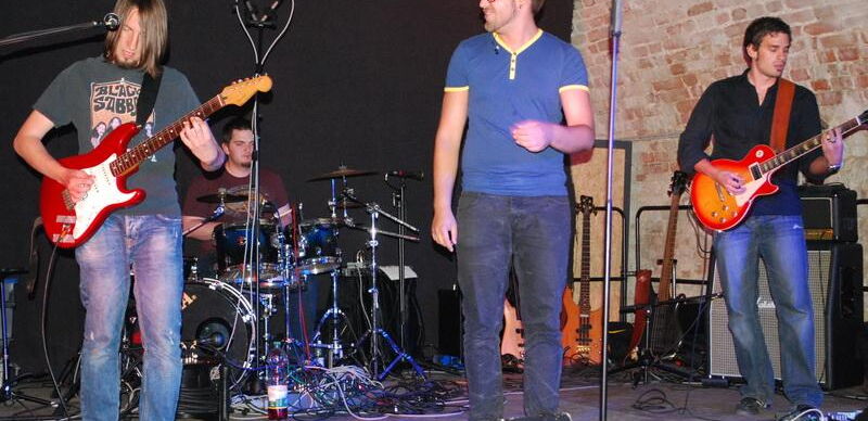 Rock mit Soulscare und RavenFly