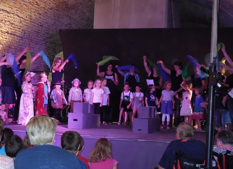 Sommerkonzert der Musikschule