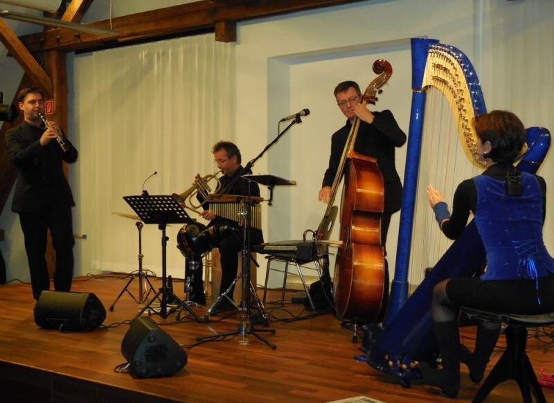 Im Reich der neuen Heimatmusik