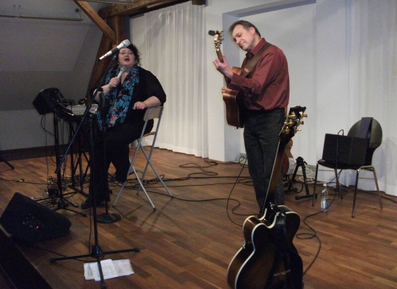 Voice & Strings