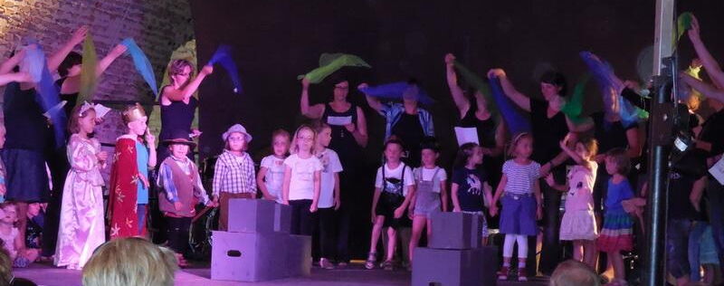 Sommerkonzert der Musikschule