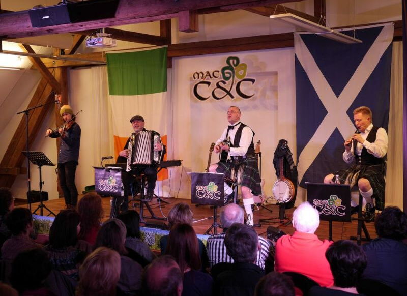 Celtic Four