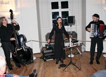 Trio Trikolore