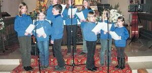 Kinder singen für Kinder