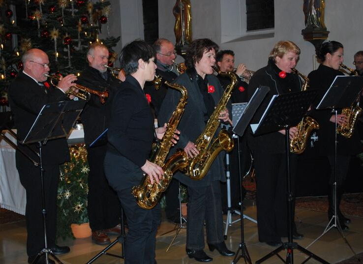 Benefizkonzert Orgelbauverein
