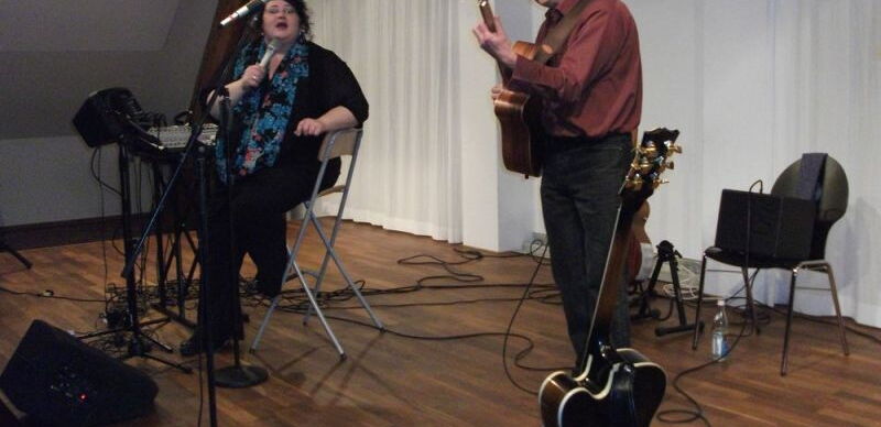 Voice & Strings