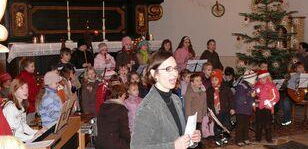 Weihnachtskonzert der Musikschule