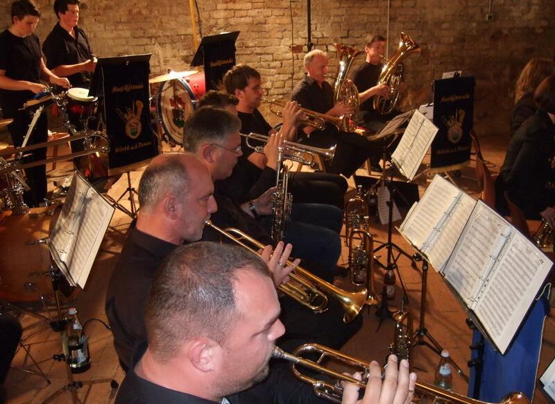 Musikfreunde Wörth: Auftaktkonzert zum Bürgerfest