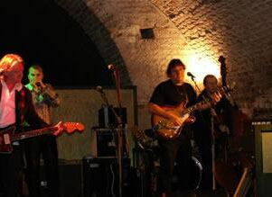 Bluesrevue