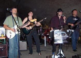 Rockomotive Breath begeisterte mit Rock und Soul