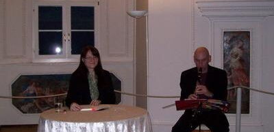 Lesung Petra Bartoli y Eckert
