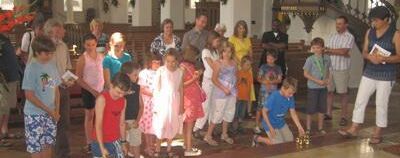 Kinderkulturwochen - Pfarrei