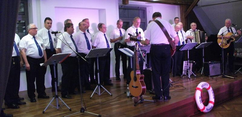 Shanty-Chor Regensburg - Seemanns Seelenleben